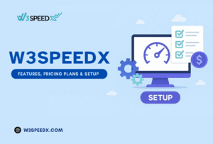 Introducing W3SpeedX The Ultimate Tool for Website Speed Monitoring - W3SpeedX
